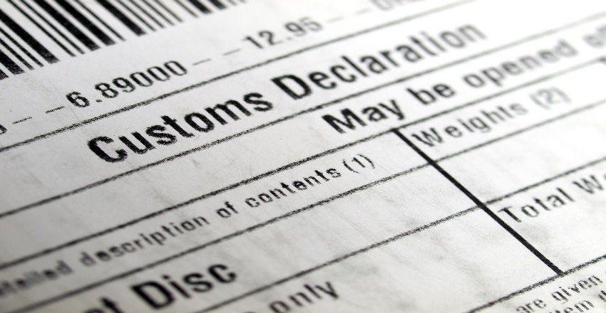 Customs Brokerage, Import Declaration, Warehouse Declaration