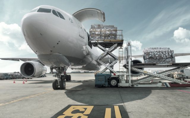 AIR FREIGHT