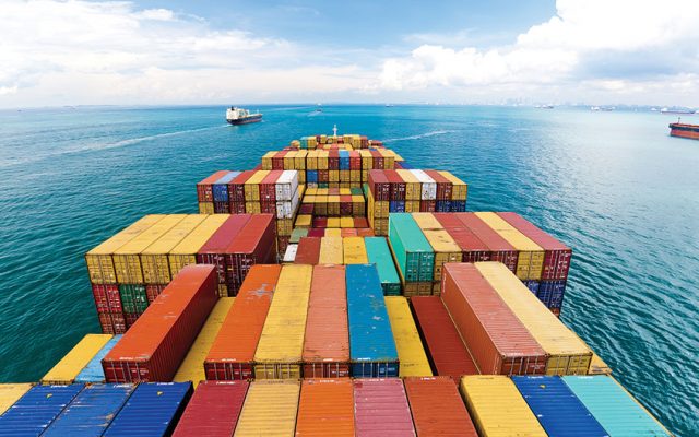 OCEAN FREIGHT