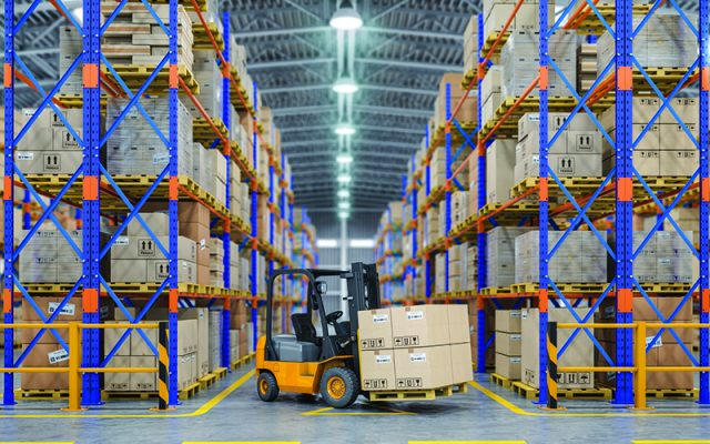 WAREHOUSING & DISTRIBUTION